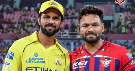 ചെന്നൈയെ ഭാഗ്യം തുണച്ചില്ല; സഞ്ജു അടിച്ചാലും അടിച്ചില്ലെങ്കിലും ഇന്ന് നിര്‍ണായകം!