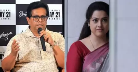 റാണി പല പ്രാവശ്യം ചോദിക്കുന്നുണ്ട് ആ ചോദ്യം, ദൃശ്യം 3 യിലും അതേ ചോദ്യം ആവർത്തിക്കുന്നുണ്ട്: ജീത്തു ജോസഫ്