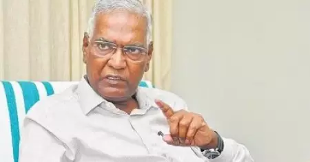 ബി.ജെ.പിക്കെതിരായ പോരാട്ടത്തില്‍ ഇന്ത്യാ മുന്നണിയിലെ പ്രതിപക്ഷ പാര്‍ട്ടികള്‍ ഒരുമിച്ച് നില്‍ക്കണം: ഡി. രാജ