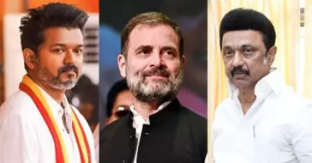 കോണ്‍ഗ്രസിന്റേത് പിന്നില്‍ നിന്ന് കുത്തുന്ന നിലപാട്; തുറന്നടിച്ച് ഡി.എം.കെ