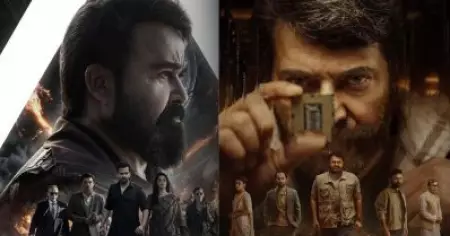 എമ്പുരാനിലെ ഗുജറാത്ത് കലാപവും പേട്രിയറ്റിലെ പെഗാസസും, തൊട്ടാല്‍ പൊള്ളുന്ന വിഷയങ്ങളെ ധൈര്യപൂര്‍വം സിനിമയാക്കുന്ന മോളിവുഡ്