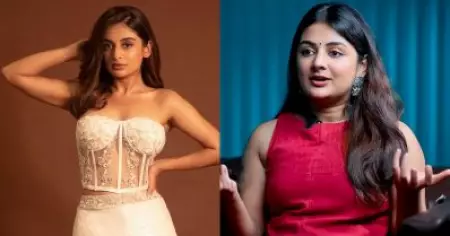 ഒന്നും സംഭവിക്കാത്തപോലെ പെരുമാറുന്ന അനു എനിക്കത്ര കൺവിൻസ് ആയിരുന്നില്ല: എസ്തർ അനിൽ