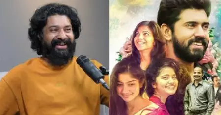 'നാട്ടിൽ സീൻ കോൺട്രായായി എന്നാണ് പറയുന്നത്', അവിടെ നിന്ന് ആ പാട്ടും കിട്ടി: ശബരീഷ് വർമ