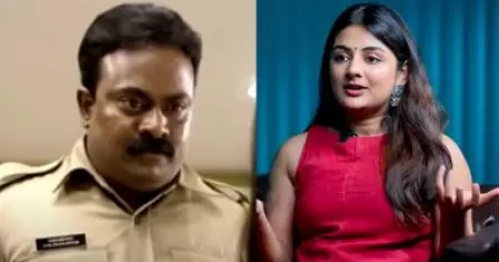 ദൃശ്യത്തില്‍ ഏറ്റവും കൂടുതല്‍ റീടേക്ക് പോയ സീന്‍, ഷാജോണങ്കിളിന് ആ സീന്‍ ചെയ്യാന്‍ മടിയായിരുന്നു: എസ്തര്‍ അനില്‍