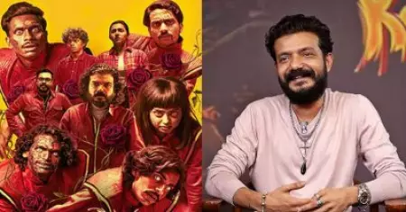 ഹൊറർ പടം ചെയ്യണമെന്ന്  ആഗ്രഹിച്ചിരുന്നു, അപ്പോഴാണ് പ്രേതങ്ങൾ ഡാൻസും കളിക്കുന്നുണ്ട് എന്നറിഞ്ഞത് :ശ്രീനാഥ് ഭാസി