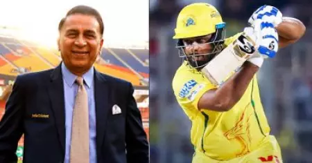 സഞ്ജു സെഞ്ച്വറി നേടുമായിരുന്നു, പക്ഷേ അദ്ദേഹം ടീമിനു വേണ്ടി കളിച്ചു: സുനില്‍ ഗവാസ്‌കര്‍
