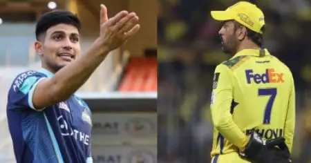 523 റണ്‍സ് നേടിയ സാക്ഷാല്‍ ധോണിയെ വെട്ടാം; ചരിത്ര നേട്ടം കൊയ്യാന്‍ ശുഭ്മന്‍ ഗില്‍