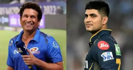 സച്ചിന് ആറില്‍ നൂറ്, ഗില്ലിന് നാലിലും; പഠിച്ച പണി പതിനെട്ടും നോക്കിയിട്ടും ഗില്ലിനെ ജയിക്കാനാകാതെ ഉദയസൂര്യന്‍മാര്‍