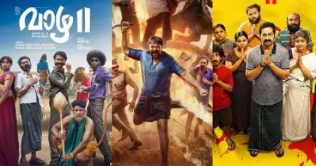 'വാഴ 2, മോഹിനിയാട്ടം ഒ.ടി.ടി റിലീസിൽ മുങ്ങിപ്പോയ ആട് 3'; ചർച്ചയാക്കി സോഷ്യൽ മീഡിയ