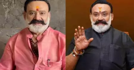 നടൻ സന്തോഷ് കെ.നായർ വാഹനാപകടത്തിൽ മരിച്ചു; ഇന്ന് പുലർച്ചെയായിരുന്നു അപകടം