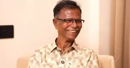 അത്രയും വലിയ സംവിധായകന്റെ സിനിമയില്‍ ഒരു സീനിലെങ്കിലും നില്‍ക്കാമല്ലോ എന്ന് ആലോചിച്ച് ഓക്കെ പറഞ്ഞു, വേഷം ചെറുതായതില്‍ പരാതിയില്ല: ഇന്ദ്രന്‍സ്