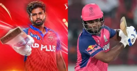 സഞ്ജുവിന് ശേഷം റെക്കോഡ് തൂക്കി അയ്യരും; വമ്പന്‍ ലിസ്റ്റില്‍ ഇവനും ഇനി സെഞ്ച്വറി വീരന്‍!