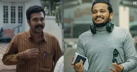 'ജാൻ.എ.മൻ' ലെ സൂപ്പർമാൻ സീൻ ഒഴിവാക്കാമെന്ന് പറഞ്ഞു, പക്ഷേ അതിനായിരുന്നു തിയേറ്ററിൽ വൻ കയ്യടി’: അഭിരാം രാധാകൃഷ്ണൻ