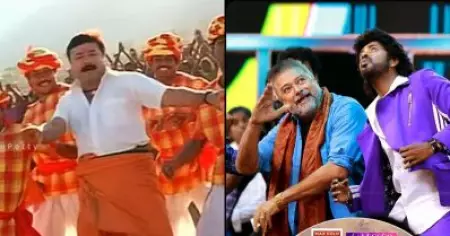 കണ്ടെടോ... നമ്മുടെ പഴയ സിങ്കനെല്ലൂര്‍ പഴനിയെ, സാന്‍ഡിയെ സൈഡാക്കി ജയറാമേട്ടന്റെ അഴിഞ്ഞാട്ടം