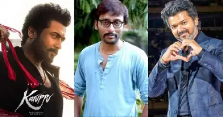 ‘വിജയ് സാറിന് ഇഷ്ടപ്പെട്ട കഥയാണ്, പക്ഷേ അപ്പോഴേക്കും അദ്ദേഹം രാഷ്ട്രീയത്തിലേക്ക് കടന്നു’: ആർ. ജെ ബാലാജി