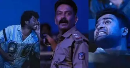 വാഴ 2ലെ തിയേറ്റർ സീൻ വിമർശിക്കപ്പെട്ടു, ചില പൊലീസുകാരെങ്കിലും ഇത്തരം അവസ്ഥകളിലൂടെ കടന്നുപോകാറുണ്ട്: കൃഷ്ണപ്രസാദ്‌