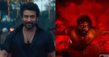 ഒന്നുകില്‍ കാന്താര, അല്ലെങ്കില്‍ കങ്കുവ... കറുപ്പ് ട്രെയ്‌ലറിന് പിന്നാലെ ചിത്രത്തിന്റെ ബോക്‌സ് ഓഫീസ് അവസ്ഥ പ്രവചിച്ച് മലയാളം സിനിമാപേജുകള്‍