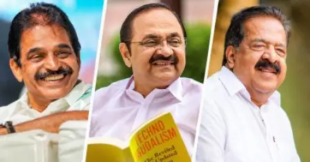 'ഇത്രേം ക്ഷമിച്ചില്ലേ, ഇനിയും ക്ഷമിക്കൂ'; മുഖ്യമന്ത്രി പ്രഖ്യാപനം ഇനിയും നീളും, വിശദമായ ചര്‍ച്ചകള്‍ക്ക് ശേഷം മാത്രം തീരുമാനമെന്ന് ഹൈക്കമാന്‍ഡ്