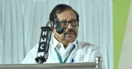 ഡി.എം.കെയെ വിട്ട് പോകുന്നത് ബുദ്ധിശൂന്യതയും ഇന്ത്യ സഖ്യത്തെ ദുര്‍ബലപ്പെടുത്തുന്നതും; പേര് പറയാതെ വിമര്‍ശിച്ച് കെ.എന്‍.എ ഖാദര്‍