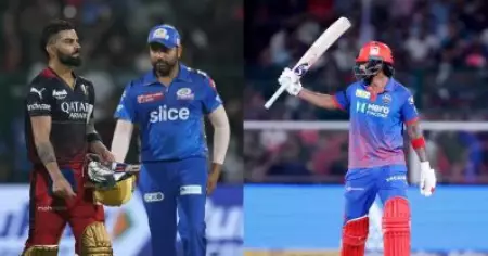 കിങ്ങിനും ഹിറ്റ്മാനുമില്ലാത്തത്; ടൂര്‍ണമെന്റില്‍ ഒന്നാമനായി രാഹുല്‍