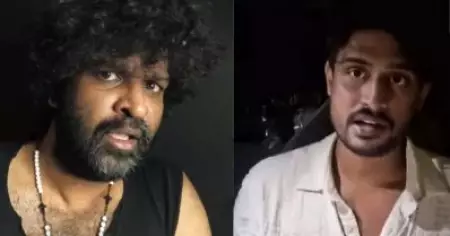 'ഒരു കൈയ്യബദ്ധം നാറ്റിക്കരുത്' ; അശ്വന്ത് കോക്കിനോട് ക്ഷമ ചോദിച്ച് മാധവ് സുരേഷ്