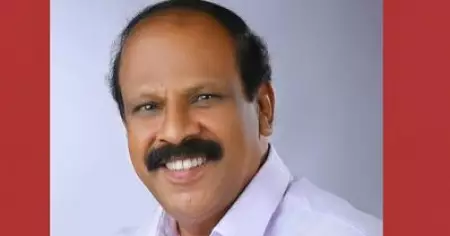 മുന്‍ ചാലക്കുടി എം.പിയും കോണ്‍ഗ്രസ് നേതാവുമായ കെ.പി ധനപാലന്‍ അന്തരിച്ചു