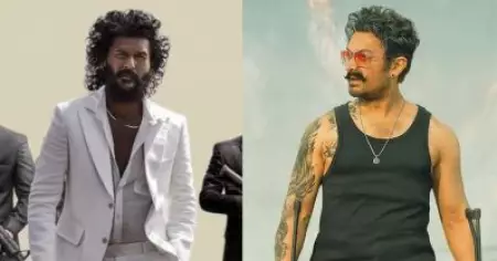 ആമിര്‍ ഖാനെ വിളിച്ചുവരുത്തി കോമാളിയാക്കിയതിന്റെ 'കൂലി' മലയാളത്തില്‍ നിന്ന് കിട്ടി, കാട്ടാളനില്‍ ലോകേഷിന്റെ കാമിയോക്ക് വിമര്‍ശനം