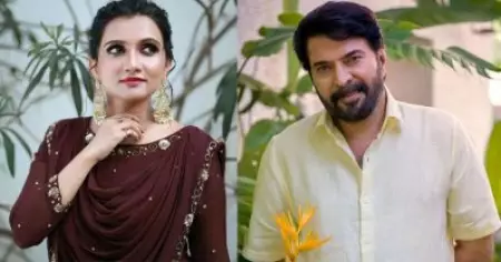 'മഞ്ജരി അല്ലേ, ഞാൻ മമ്മൂട്ടി ആണ്'; ആഹാ... പ്രാങ്ക്, പ്രാങ്ക് എന്ന് ഞാനും, ‘വിശ്വാസമായില്ലേ’ എന്ന് ചോദിച്ച് മമ്മൂക്ക ചിരിച്ചു: മഞ്ജരി
