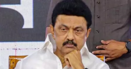 412 വോട്ടിന് ശേഷം വിവിപാറ്റില്‍ ലൈറ്റ് തെളിഞ്ഞിട്ടില്ല: സ്റ്റാലിന്‍ മത്സരിച്ച കൊളത്തൂര്‍ മണ്ഡലത്തില്‍ കൃത്രിമം നടന്നിട്ടുണ്ട്, കോടതിയെ സമീപിക്കും: ഡി.എം.കെ