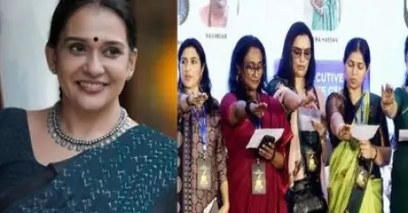 സമസ്താപരാധം മാപ്പ്; ശ്വേതാ മേനോനും കുക്കു പരമേശ്വരനും രണ്ട് വഴിക്ക്: അമ്മ നേതൃത്വം മാറണമെന്ന് മാലാ പാര്‍വ്വതി