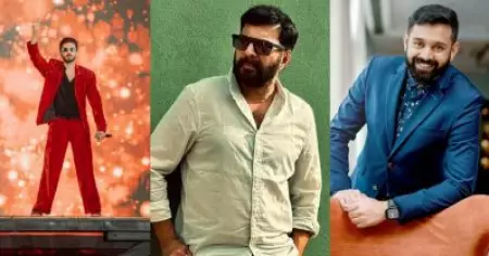 അനിരുദ്ധിന്റെ ബി.ജി.എമ്മില്‍ മമ്മൂട്ടിയുടെ കിടിലന്‍ സീനുകള്‍ കാണാനുള്ള ചാന്‍സ് മിസ്സായി, നിര്‍മാതാവ് ഷെരീഫ് മുഹമ്മദിന്റെ അഭിമുഖത്തിന് പിന്നാലെ സോഷ്യല്‍ മീഡിയ