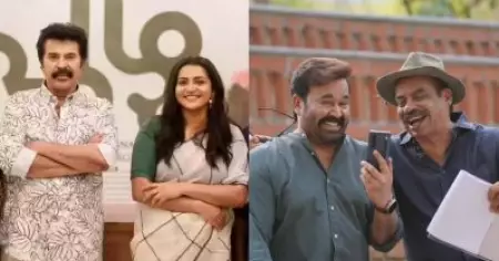 പാര്‍വതിക്ക് കൈകൊടുത്ത് മമ്മൂട്ടി, സത്യന്‍ അന്തിക്കാടുമായി വീണ്ടും ഒന്നിക്കാന്‍ മോഹന്‍ലാല്‍?  ബിഗ് എംസ് ഇത്തവണ വേറെ ട്രാക്കില്‍