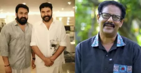 മമ്മൂക്ക പ്രിന്‍സിപ്പലാണെങ്കില്‍ ലാലേട്ടന്‍ പി.ടി സാറാണ്: അവരോട് നമുക്ക് വേറൊരു അടുപ്പമല്ലേ: റിയാസ് നര്‍മകല