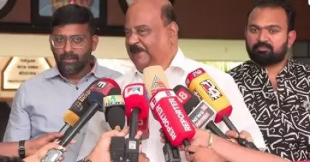 ഞാന്‍ എന്താ ടീം യു.ഡി.എഫില്‍ അല്ലേ? മന്ത്രി സ്ഥാനത്തില്‍ ടേം വ്യവസ്ഥ അംഗീകരിക്കില്ല: അതൃപ്തി അറിയിച്ച് മാണി. സി കാപ്പന്‍