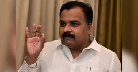 ടി.വി.കെയുമായുള്ള സഖ്യം ബി.ജെ.പിയെ തടയാന്‍; ഡി.എം.കെയുമായുള്ള ബന്ധം അവസാനിച്ചിട്ടില്ല: മാണിക്കം ടാഗോര്‍