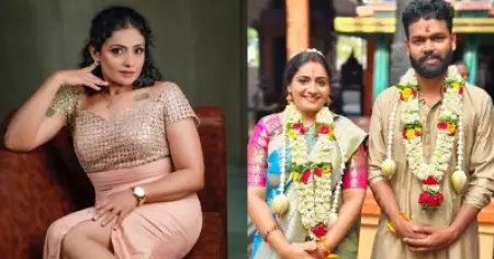 മകന് നല്ല അച്ഛനായിരിക്കുമെന്ന് കരുതി, പക്ഷെ എന്നെ ഒരു അമ്മയെപ്പോലെ കണ്ട് 'സ്‌പൂൺ ഫീഡ്' ചെയ്യാൻ ആവശ്യപ്പെട്ടു: മീര വാസുദേവൻ