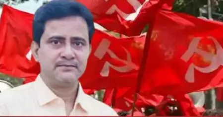 'കേരളം നല്‍കിയ കരുത്തില്‍' ഡോംകല്‍ വീണ്ടും ചുവപ്പണിഞ്ഞു; ബംഗാളില്‍ സി.പി.ഐ.എമ്മിന് ഉജ്ജ്വല തിരിച്ചുവരവ്; ആരാണ് 
മുസ്താഫിസുര്‍ റഹ്‌മാന്‍?