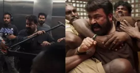 ബെന്‍സിന്റെ ലോഡ്ജ് ഫൈറ്റ് പോലെ ക്ലാസാക്കാമായിരുന്ന ഐറ്റം, പക്ഷേ നല്ലൊരു ചാന്‍സ് കളഞ്ഞു, പേട്രിയറ്റിലെ ലിഫ്റ്റ് ഫൈറ്റിനെക്കുറിച്ച് ആരാധകര്‍