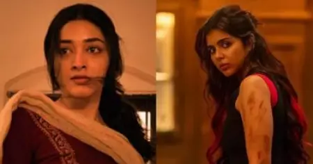 ആക്ഷന്‍ റോളുകളില്‍ കല്യാണിക്ക് വെല്ലുവിളിയായി പ്രീതി... ഗ്ലാമര്‍ റോളുകളില്‍ നിന്ന് ആക്ഷന്‍ താരമായി മാറിയ ജാലക്കാരി