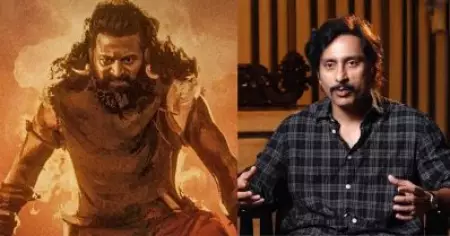 ആദ്യം ഷൂട്ട് ചെയ്ത ക്ലൈമാക്‌സില്‍ തൃപ്തി വന്നില്ല, കാന്താര 2 കണ്ടപ്പോള്‍ അതുപോലെ ഒന്ന് ആയാലോ എന്ന് ആലോചിച്ചു: ആര്‍.ജെ ബാലാജി
