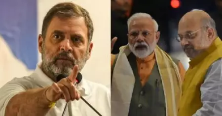 മോദിയും അമിത് ഷായും രാജ്യദ്രോഹികള്‍, പണം വാങ്ങി ഇന്ത്യയെ വിറ്റവര്‍; ആഞ്ഞടിച്ച് രാഹുല്‍ ഗാന്ധി