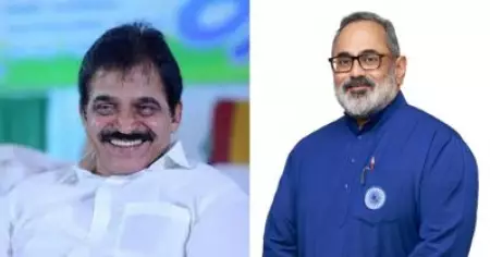 കെ.സിക്കുവേണ്ടി ബി.ജെ.പി സംസ്ഥാന - കേന്ദ്ര നേതൃത്വങ്ങളിൽ തർക്കം; ട്രോളിന്‌ മറുപടിയുമായി രാജീവ് ചന്ദ്രശേഖർ