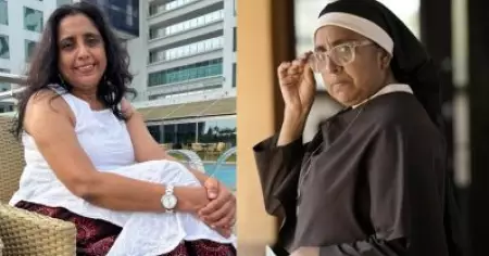 ഒരുപാട് ട്രോളുകളിലും പോസ്റ്റുകളിലും എൻ്റെ ടോക്സിക് കഥാപാത്രത്തെ മെൻഷൻ ചെയ്യുന്നുണ്ട്: റീന ഇന്ദ്രയനി
