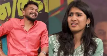 ബേസിലേട്ടനെ കോമഡി ഹീറോ എന്നൊക്കെ പറയാം, ആക്ഷൻ ഹീറോ എന്ന് പറയുന്നതിൽ യാതൊരു ബന്ധവുമില്ല: റിയ ഷിബു