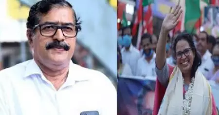 കെ.കെ രമയെ സ്പീക്കറാക്കാന്‍ അനുവദിക്കില്ല; മന്ത്രി സ്ഥാനം ചര്‍ച്ചയില്‍ വന്നിട്ടില്ല: ആര്‍.എം.പി സംസ്ഥാന സെക്രട്ടറി