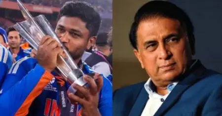 സഞ്ജുവിനെ ഇന്ത്യയുടെ ക്യാപ്റ്റനായി പ്രഖ്യാപിക്കണം: സുനില്‍ ഗവാസ്‌കര്‍