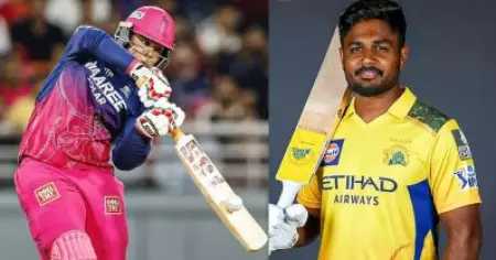 വൈഭവേ നാല് റണ്‍സ് കൂടി നേടാമായിരുന്നില്ലേ! 2026ല്‍ സഞ്ജു ഒറ്റക്ക് വാഴും