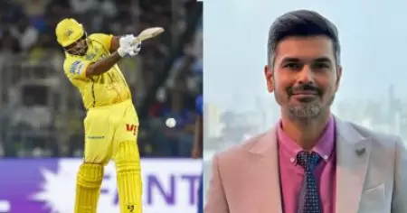ചെന്നൈ ചെയ്തത് തെറ്റ്; ഗെയ്ക്വാദിനെ ക്യാപ്റ്റനാക്കേണ്ടെന്ന് ബദ്രീനാഥ്