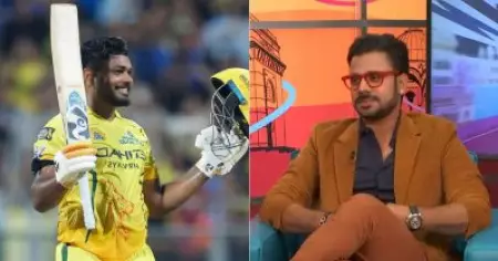 സഞ്ജു അടുത്ത സീസണില്‍ ചെന്നൈയുടെ ക്യാപ്റ്റനായേക്കും: മനോജ് തിവാരി