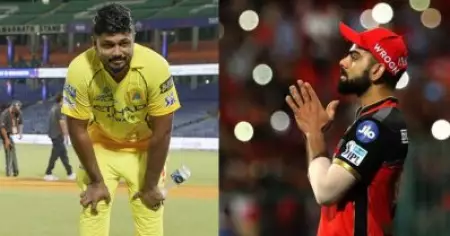 ദല്‍ഹിക്കെതിരെ ചരിത്രം കുറിച്ച് സഞ്ജു; വിരാടുള്‍പ്പെടെ എല്ലാത്തിനെയും വെട്ടിയിട്ടുണ്ട്!